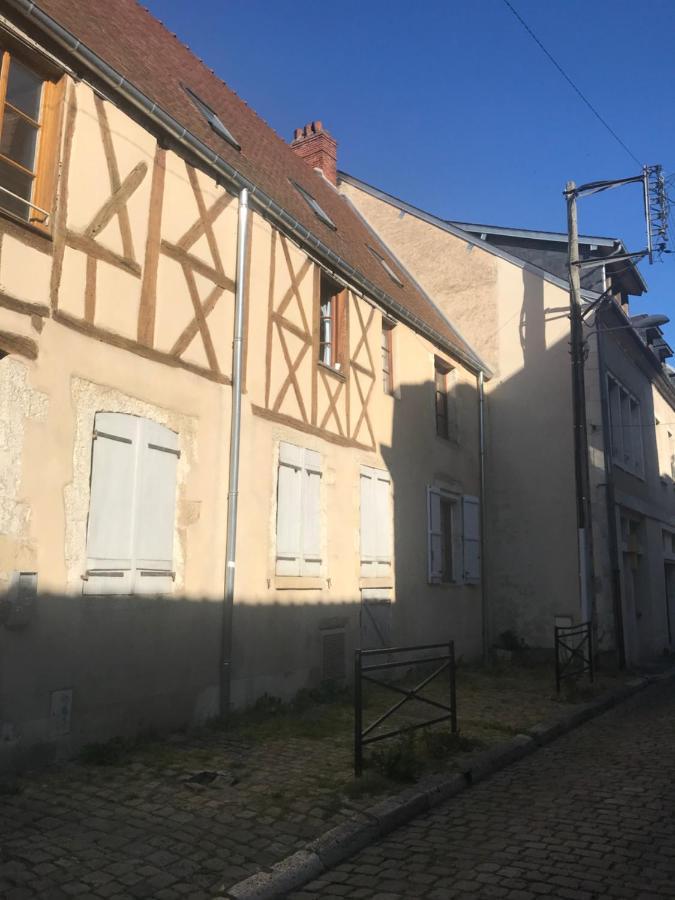 Sweet Discovery & Jungle Bourges Exterior foto
