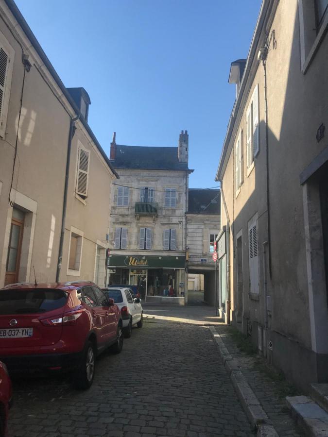 Sweet Discovery & Jungle Bourges Exterior foto