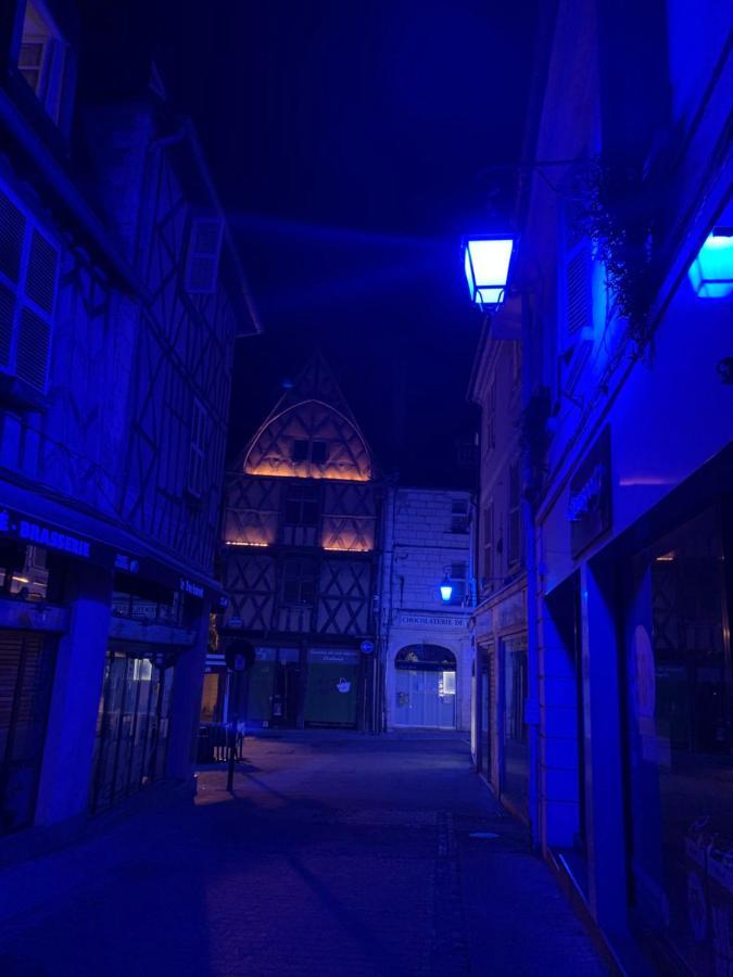 Sweet Discovery & Jungle Bourges Exterior foto