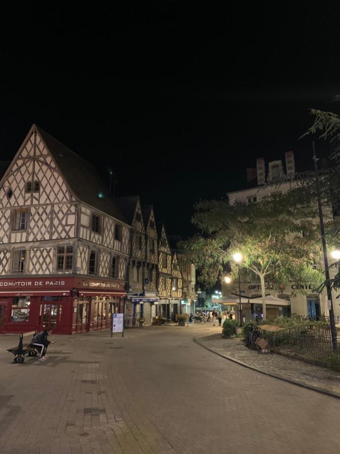 Sweet Discovery & Jungle Bourges Exterior foto