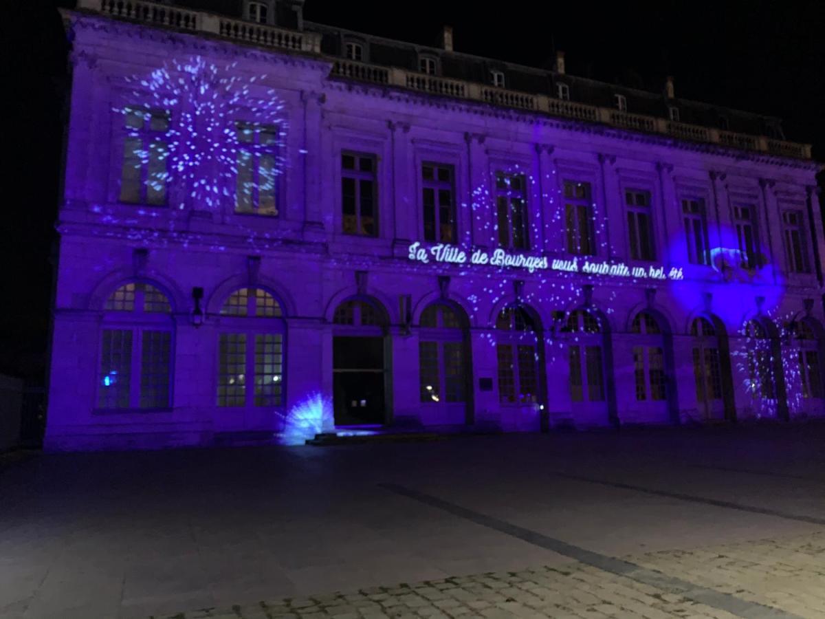 Sweet Discovery & Jungle Bourges Exterior foto