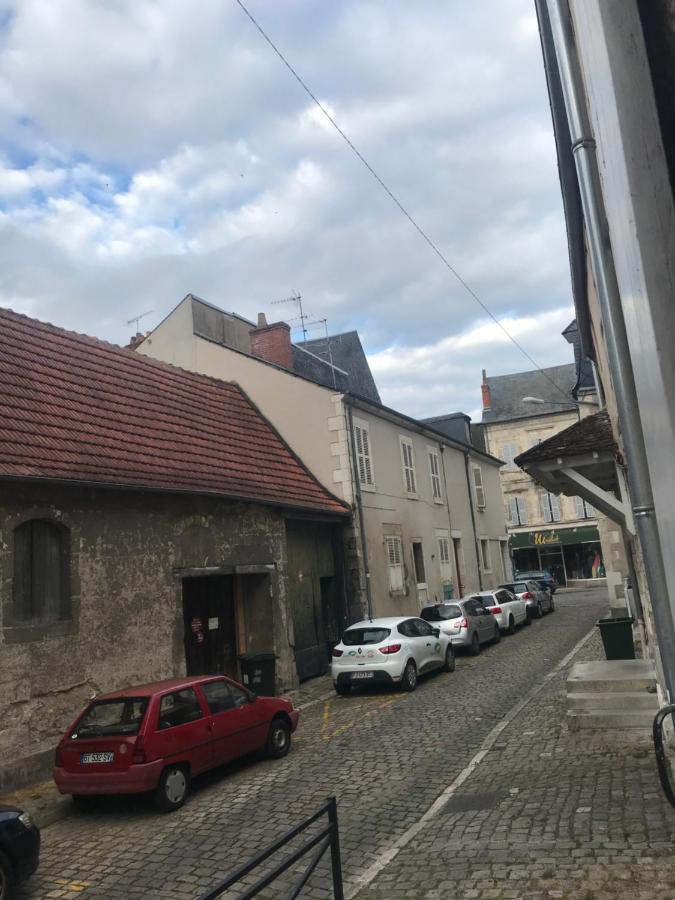 Sweet Discovery & Jungle Bourges Exterior foto