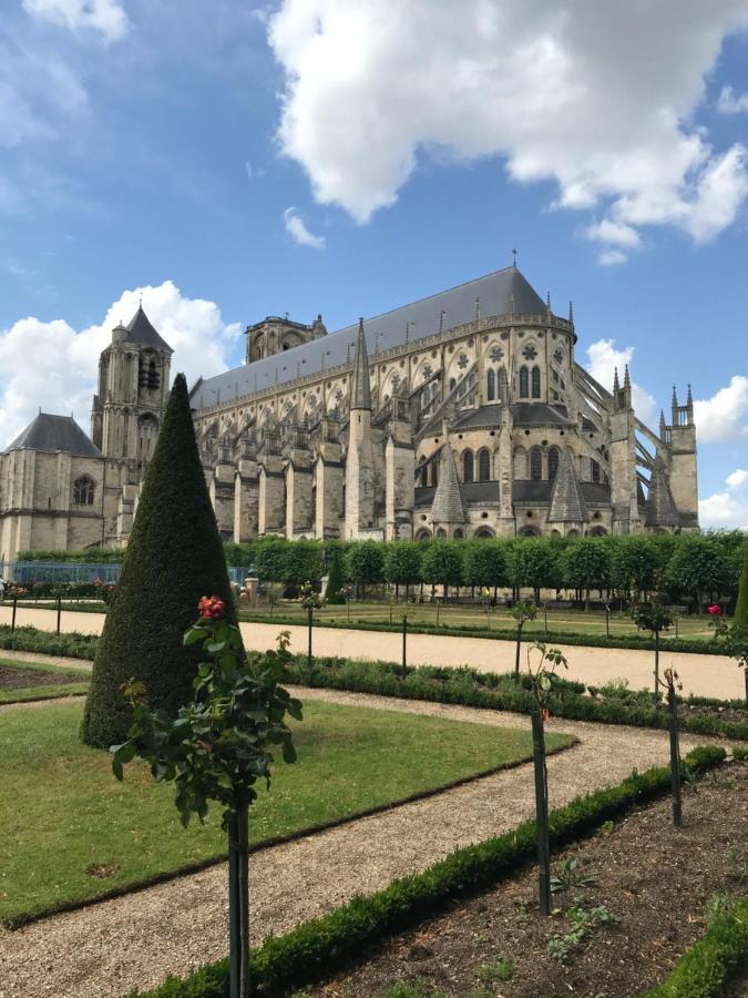 Sweet Discovery & Jungle Bourges Exterior foto