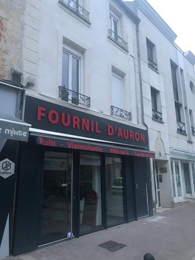 Sweet Discovery & Jungle Bourges Exterior foto