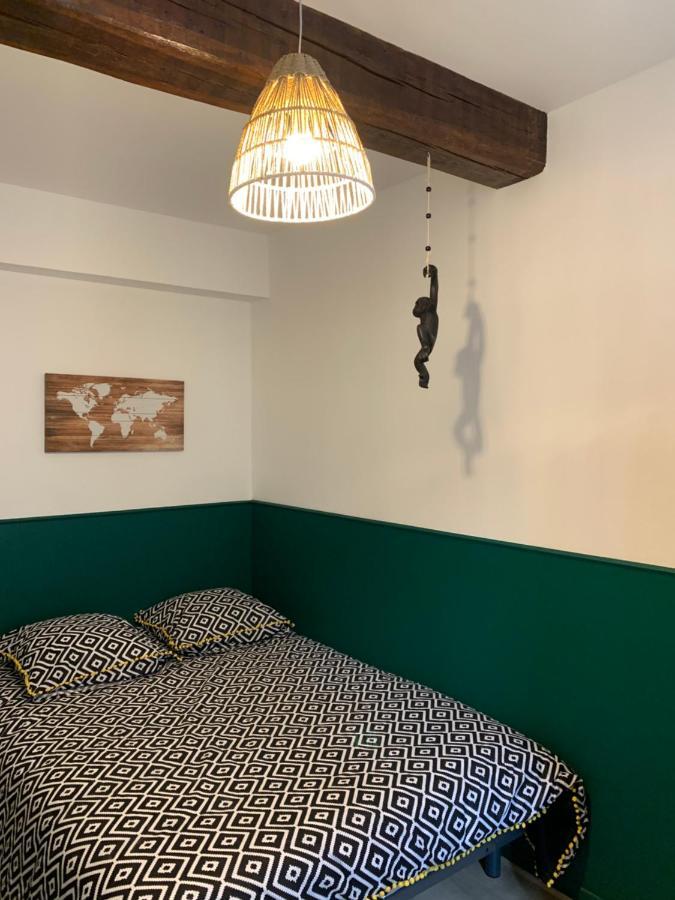 Sweet Discovery & Jungle Bourges Exterior foto